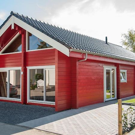 Luxe Chalets In Zeeland Aan De Kust Sint Annaland Ngoại thất bức ảnh