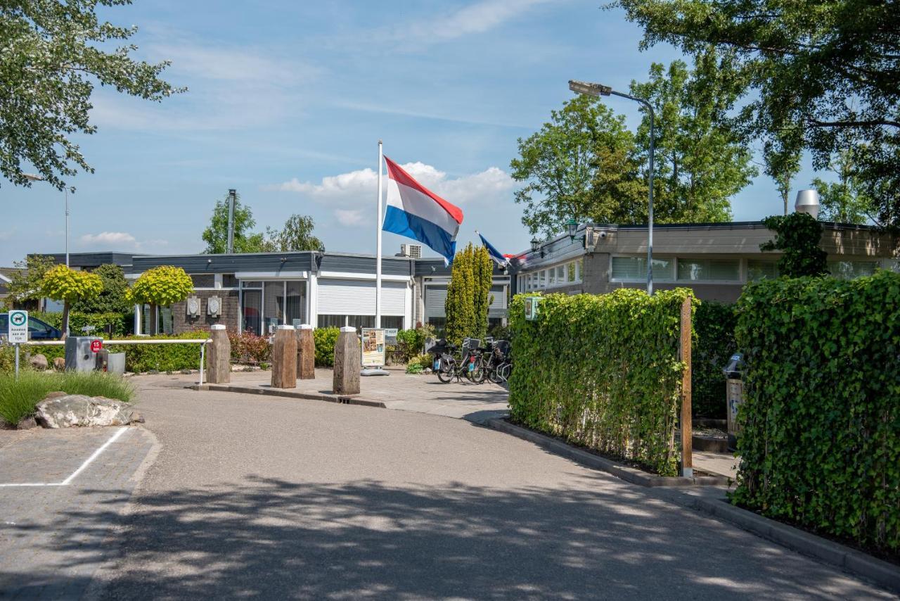 Luxe Chalets In Zeeland Aan De Kust Sint Annaland Ngoại thất bức ảnh