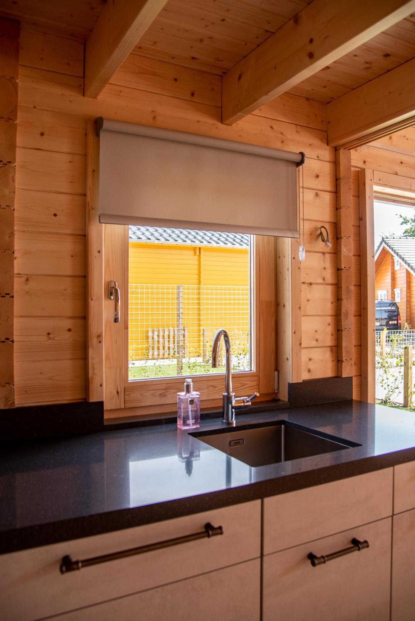 Luxe Chalets In Zeeland Aan De Kust Sint Annaland Ngoại thất bức ảnh
