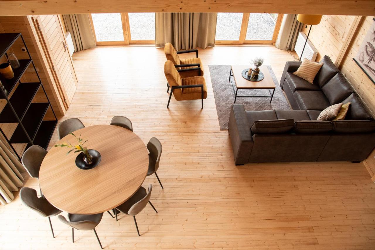 Luxe Chalets In Zeeland Aan De Kust Sint Annaland Ngoại thất bức ảnh