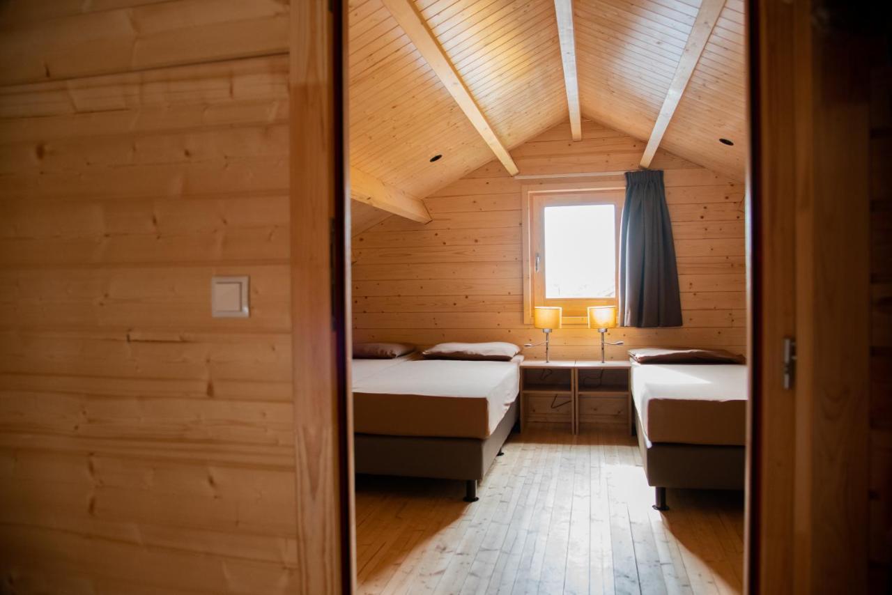 Luxe Chalets In Zeeland Aan De Kust Sint Annaland Ngoại thất bức ảnh