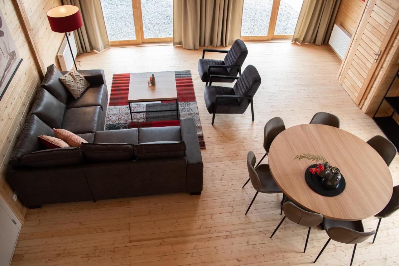 Luxe Chalets In Zeeland Aan De Kust Sint Annaland Ngoại thất bức ảnh