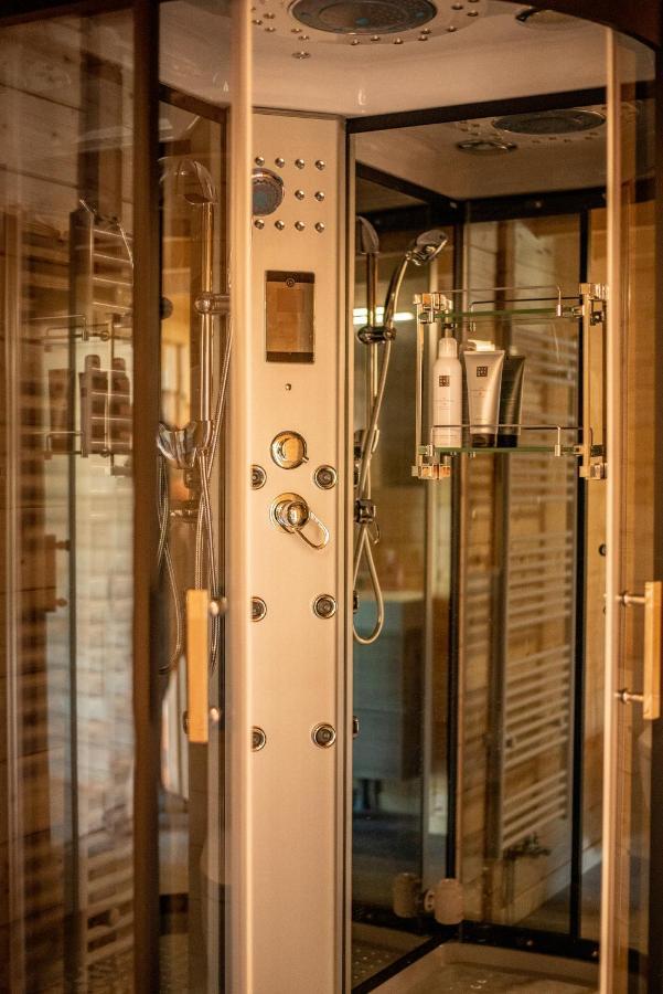 Luxe Chalets In Zeeland Aan De Kust Sint Annaland Ngoại thất bức ảnh