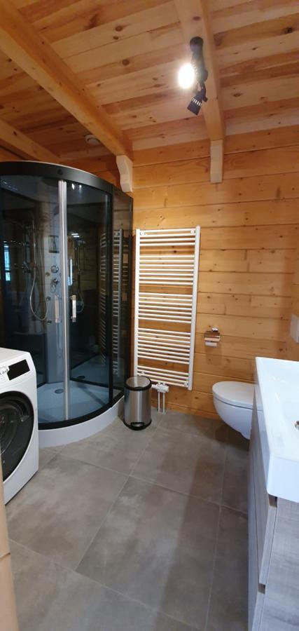 Luxe Chalets In Zeeland Aan De Kust Sint Annaland Ngoại thất bức ảnh