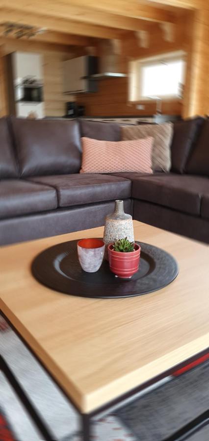 Luxe Chalets In Zeeland Aan De Kust Sint Annaland Ngoại thất bức ảnh
