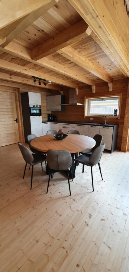 Luxe Chalets In Zeeland Aan De Kust Sint Annaland Ngoại thất bức ảnh