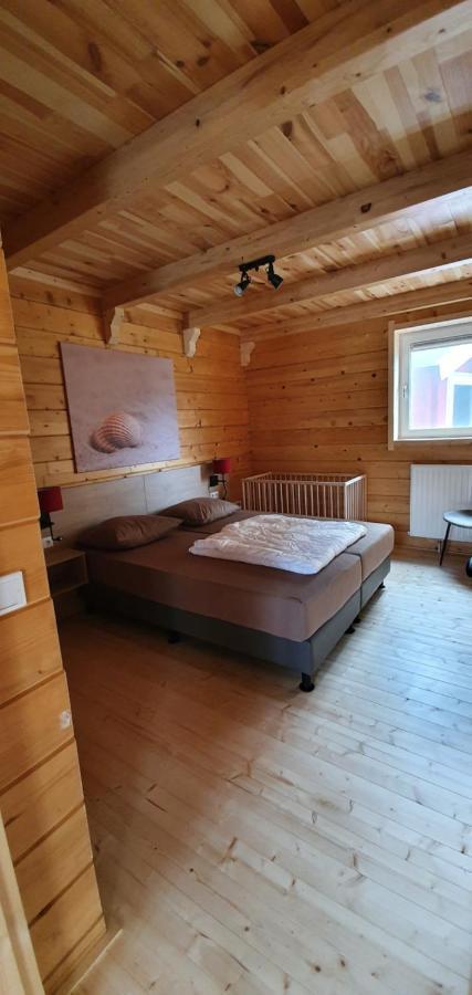 Luxe Chalets In Zeeland Aan De Kust Sint Annaland Ngoại thất bức ảnh