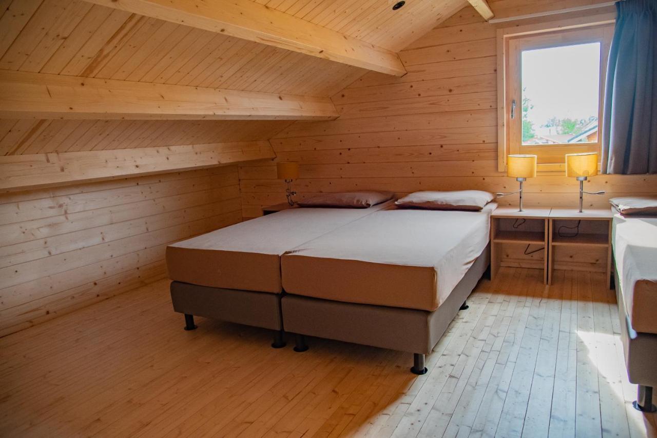 Luxe Chalets In Zeeland Aan De Kust Sint Annaland Ngoại thất bức ảnh